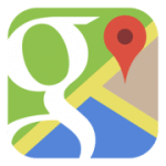 Google Maps Icon