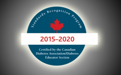 LMC’s Diabetes Education Program Recognized as program of excellence!