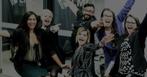 home page banner