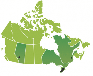 map of locations
