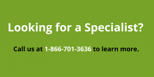 Looking for a diabetes specialist?
