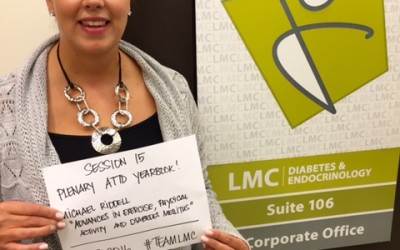 LMC Diabetes will be at the ATTD 2016!