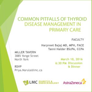 Common Pitfalls of Thyroid Disease Management in Primary Care