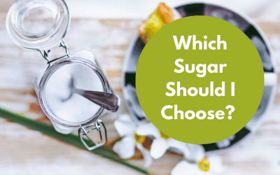 WHICH SUGAR SHOULD I CHOOSE?