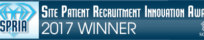LMC|Manna Research – Winner of 2017 SPRIA Award