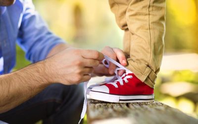 Smart Shoe-Fitting Tips for Growing Brains