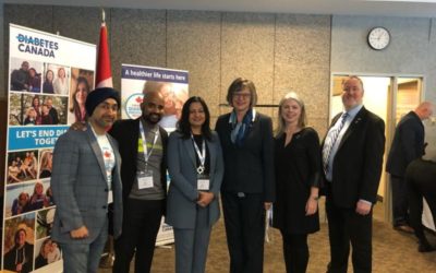 Leading Diabetes Organizations Call for Urgent Action to End Diabetes in Canada
