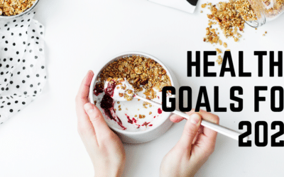 Healthy Goals for 2020