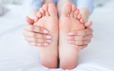 COVID-19 Home Care for Healthy Feet