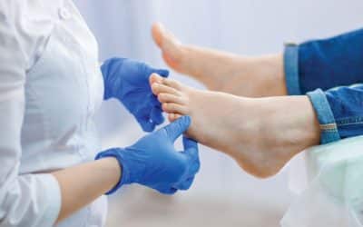 Diabetes & Your Foot Health