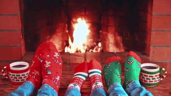 Healthy Feet Over The Holidays