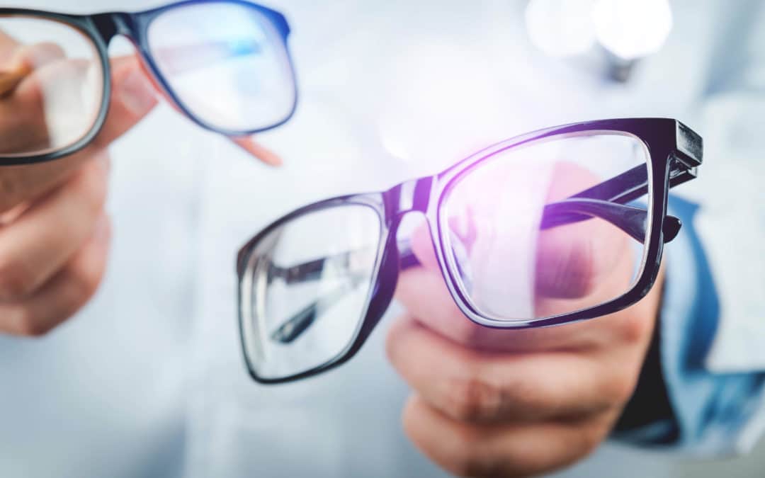 7 Reasons You Need A Backup Pair Of Glasses