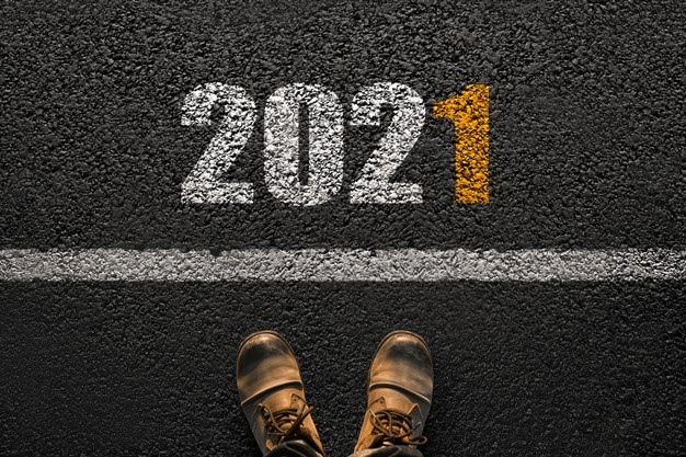 Taking STEPS Towards A Healthy New You!