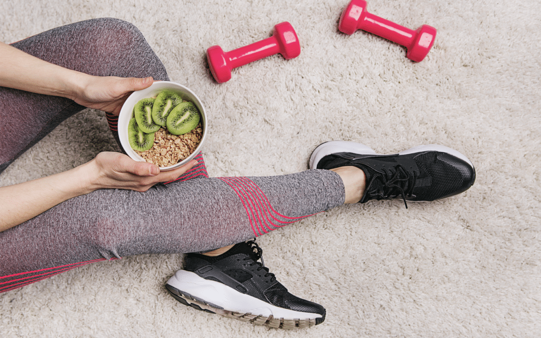 Your Feet, Your Food, Your Fitness!