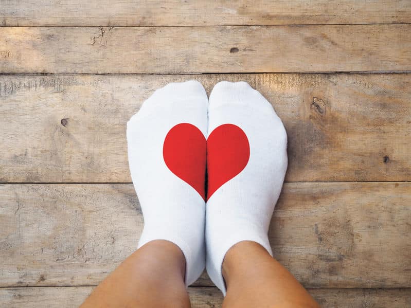 Your Feet & Heart Health
