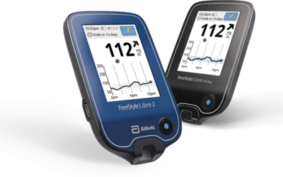 Freestyle Libre and Freestyle Libre 2 – What’s the Difference?