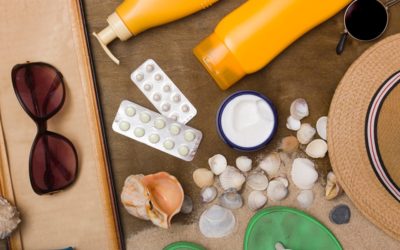 Keep Yourself and Your Medications Safe from the Summer Heat!