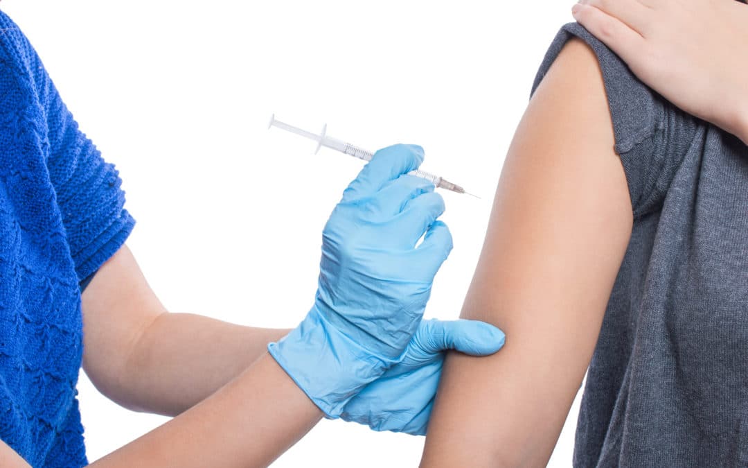 Flu shots and how they are different during the pandemic.