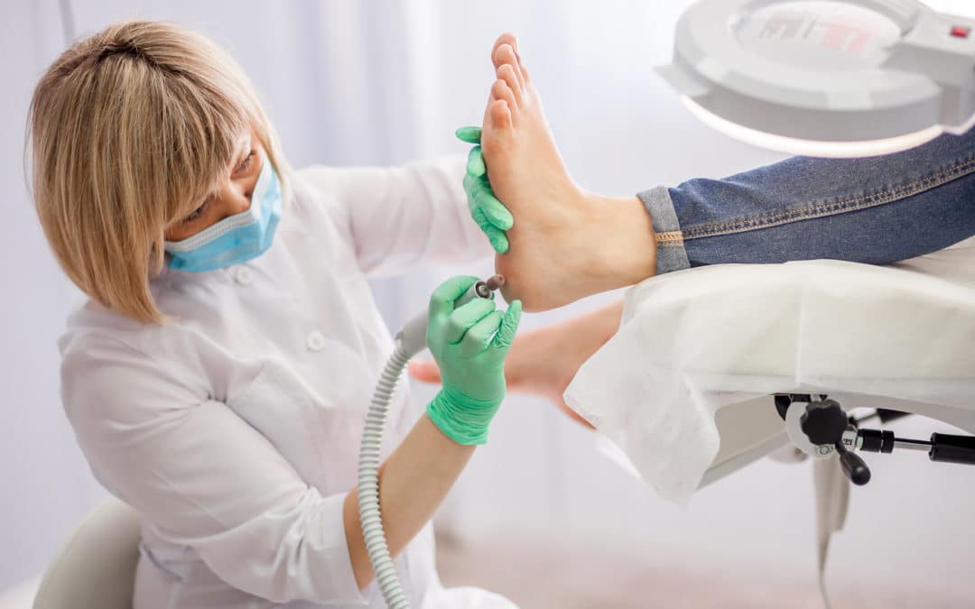 10 ways LMC chiropody is contributing to your foot health.