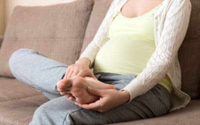 Pregnancy and your feet