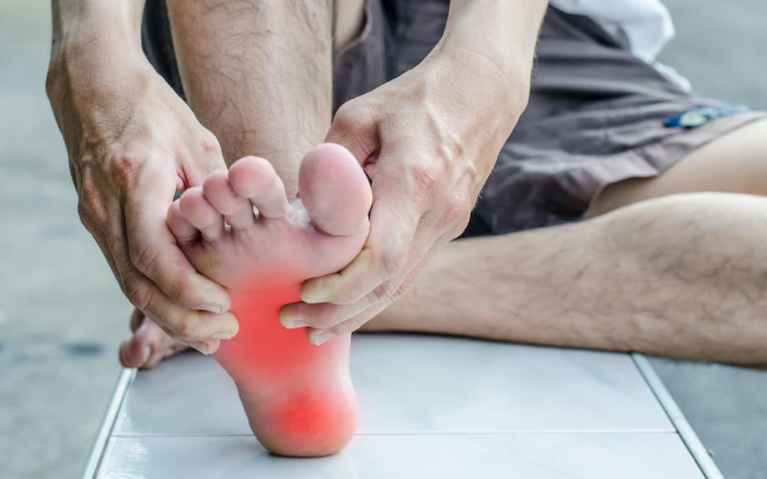 Foot Care: A Step Towards Good Health