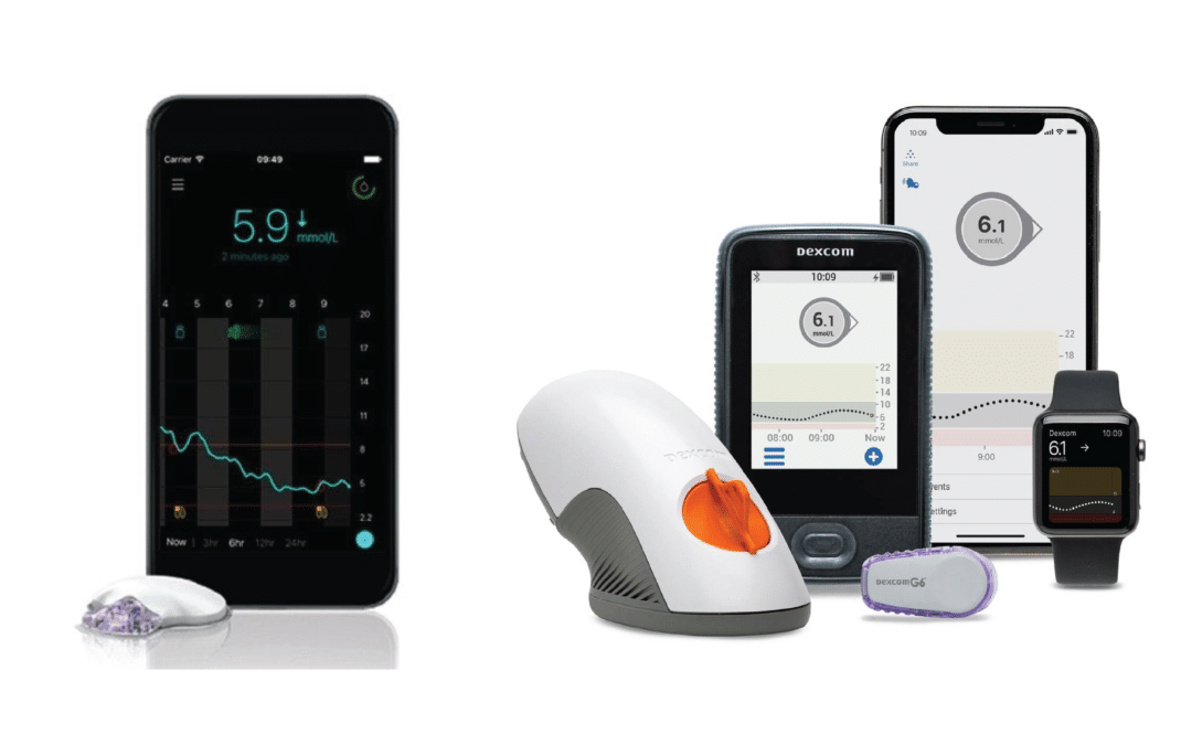 Update:  Ontario ADP Dexcom & Medtronic CGM Coverage