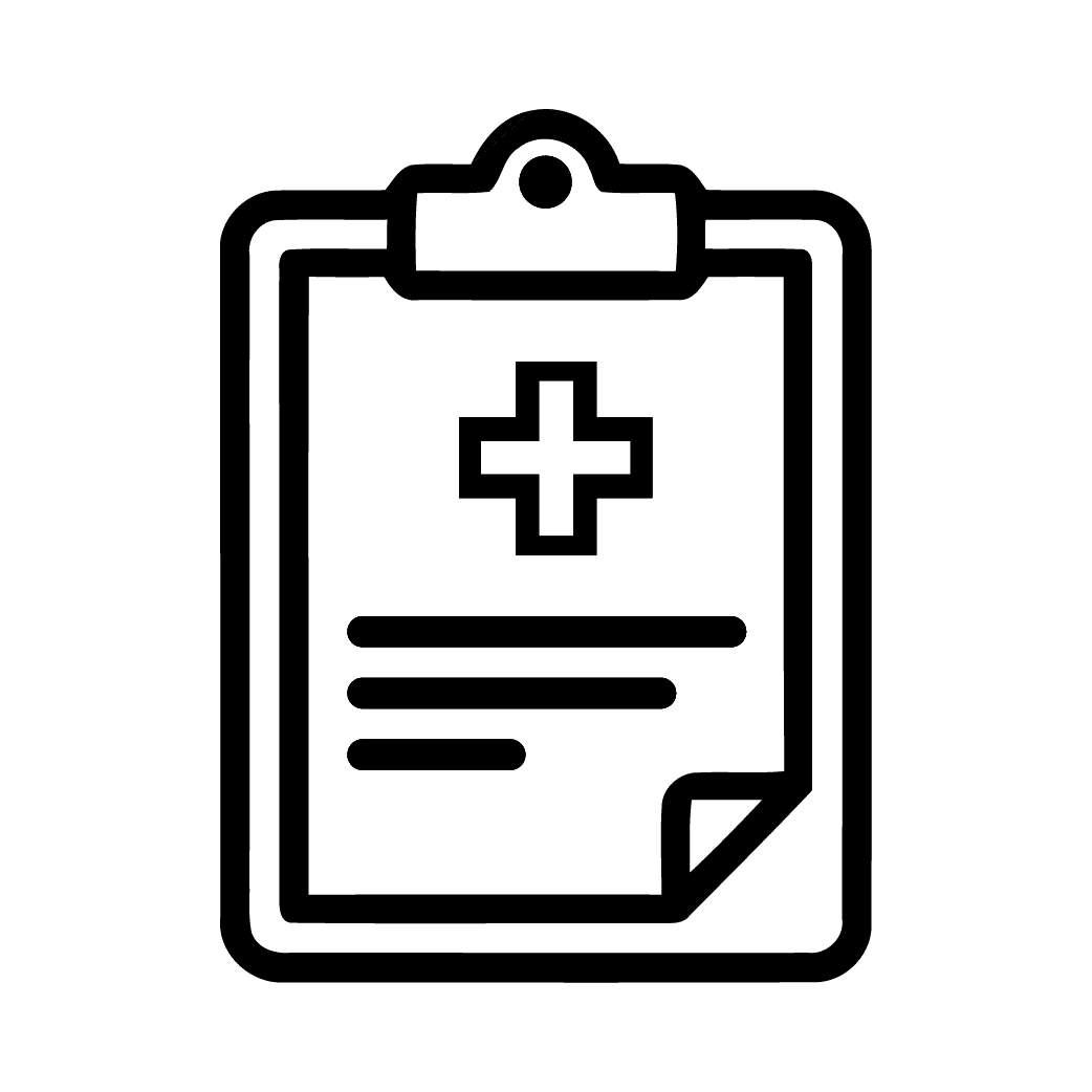 Comprehensive Medical Assessment icon