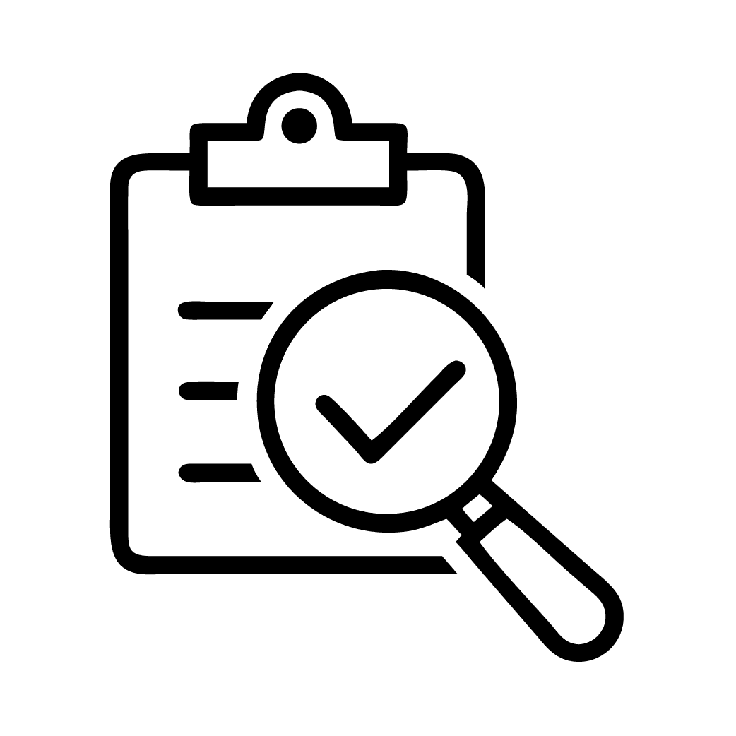 Evidence-Based Approach icon
